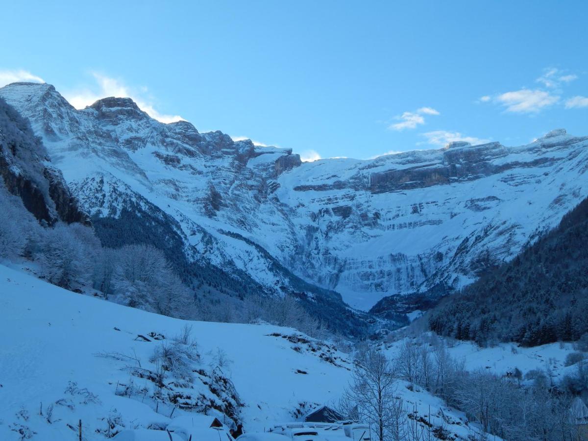 Chez Sanyou Gavarnie Bagian luar foto