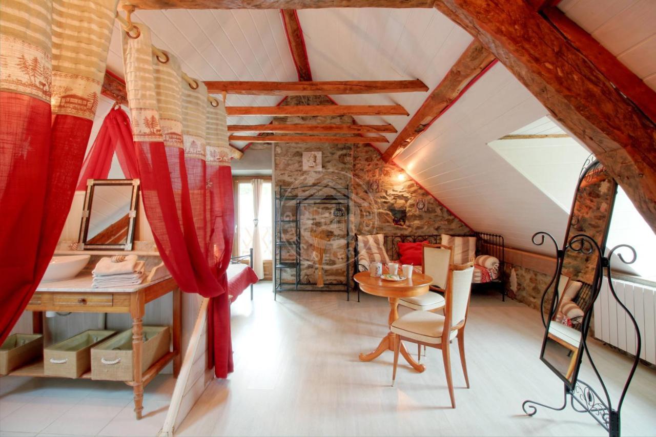 Chez Sanyou Gavarnie Bagian luar foto