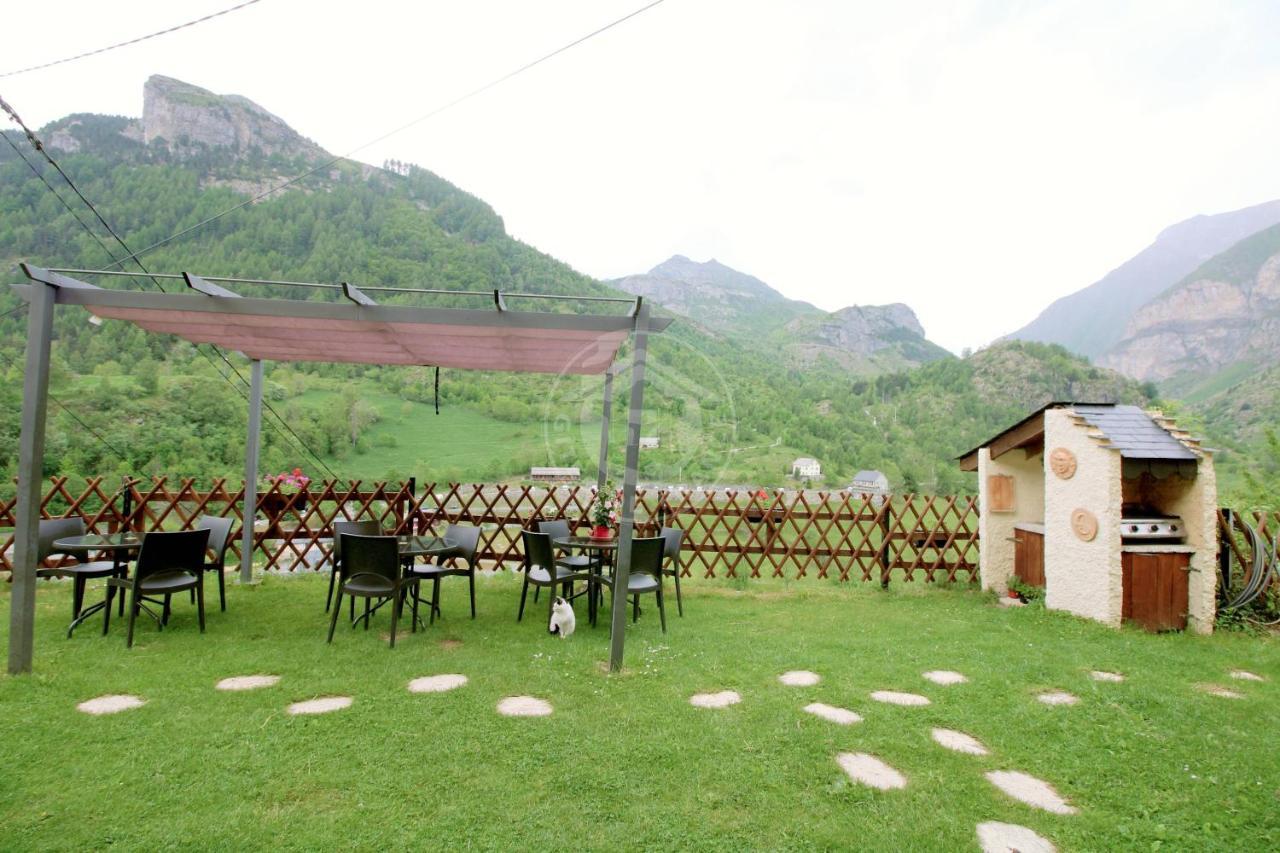 Chez Sanyou Gavarnie Bagian luar foto