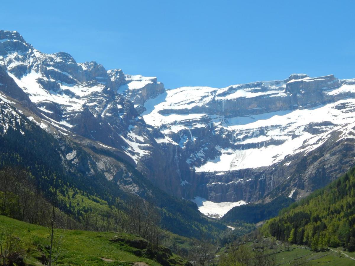 Chez Sanyou Gavarnie Bagian luar foto