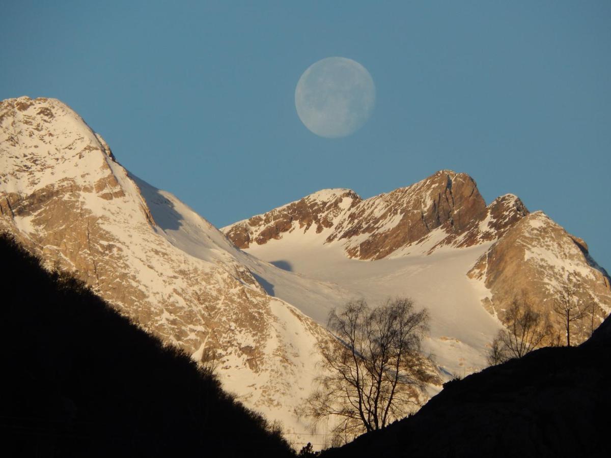 Chez Sanyou Gavarnie Bagian luar foto